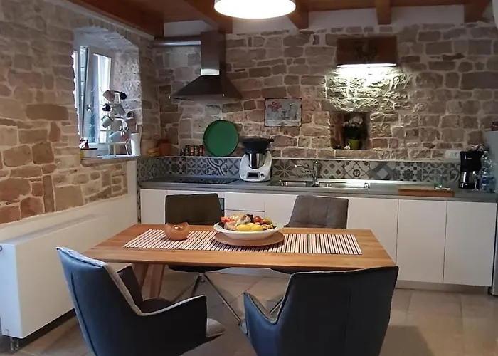 Feriehus Casa Bumbara Vodnjan