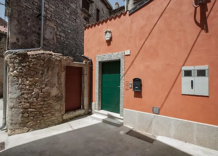 Casa Bumbara Feriehus Vodnjan